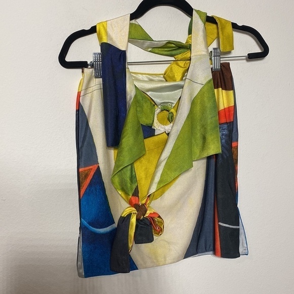 Farai London Gaia Mini Dress (NWT) Revolve - Picture 5 of 9